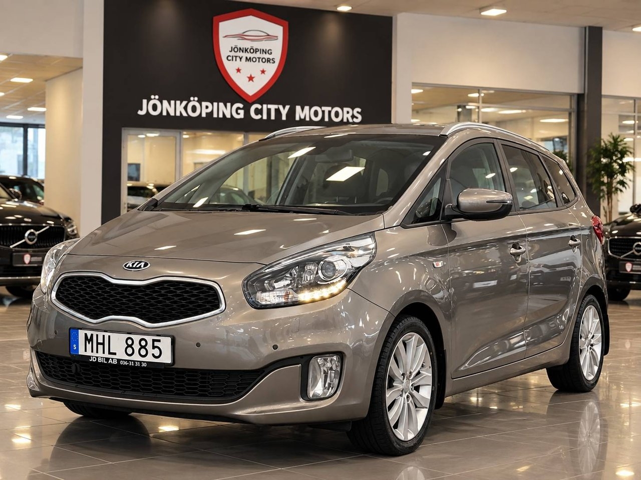 Kia Carens