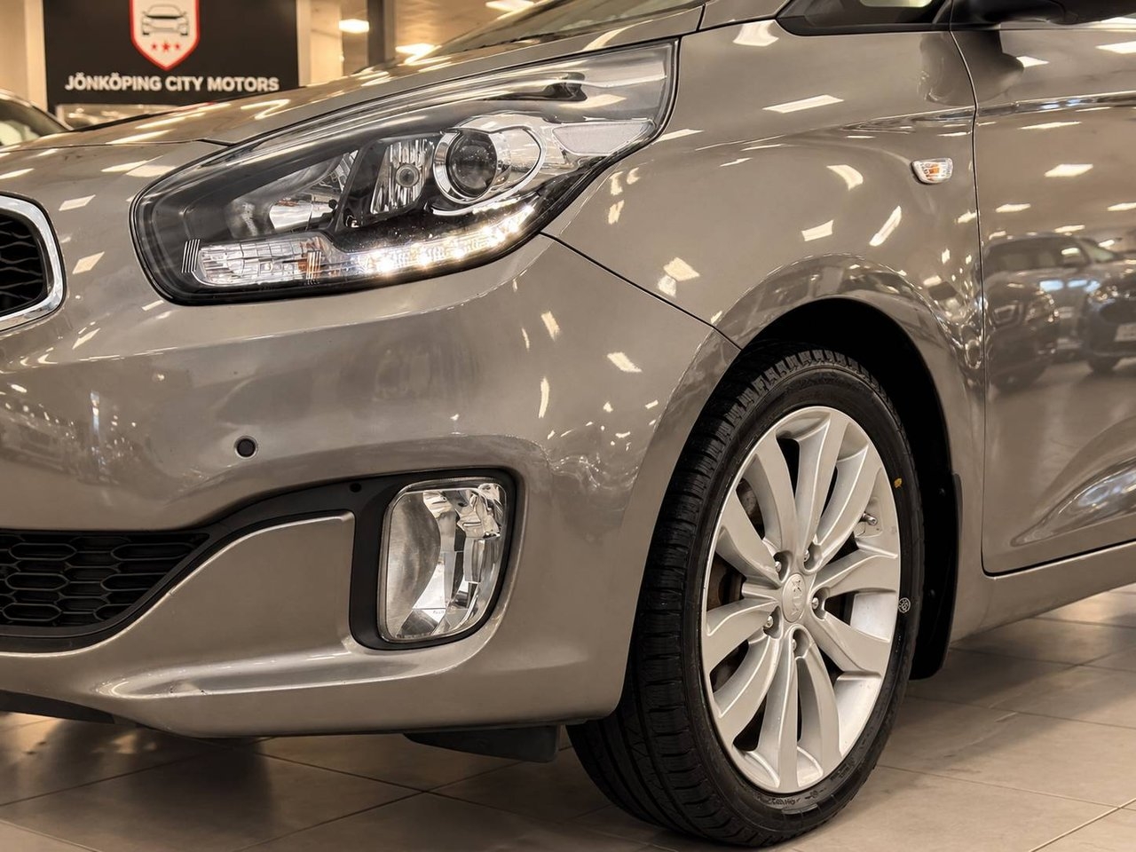 Kia Carens 2016, bild 5/10