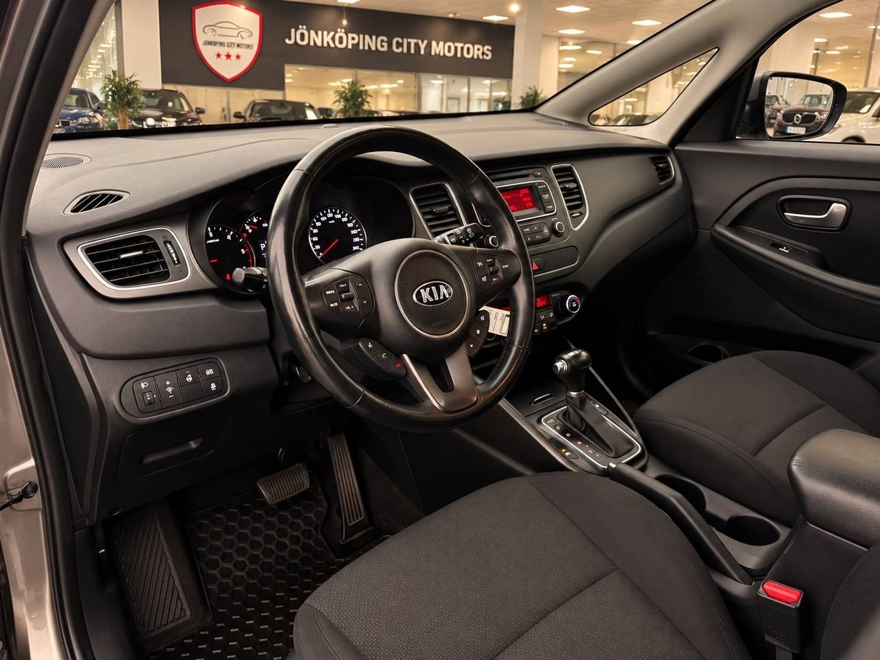 Kia Carens 2016, bild 7/10