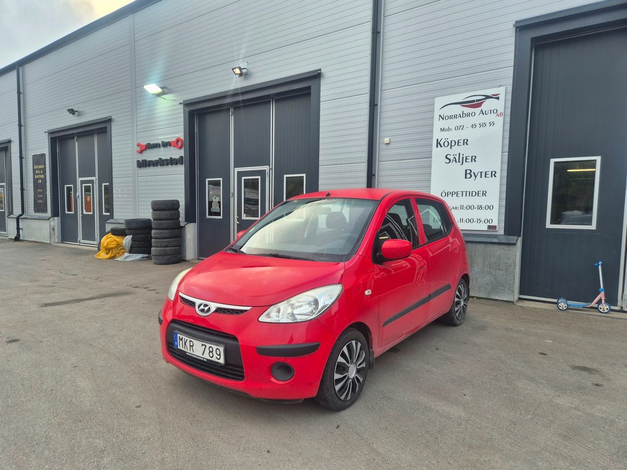 Hyundai i10