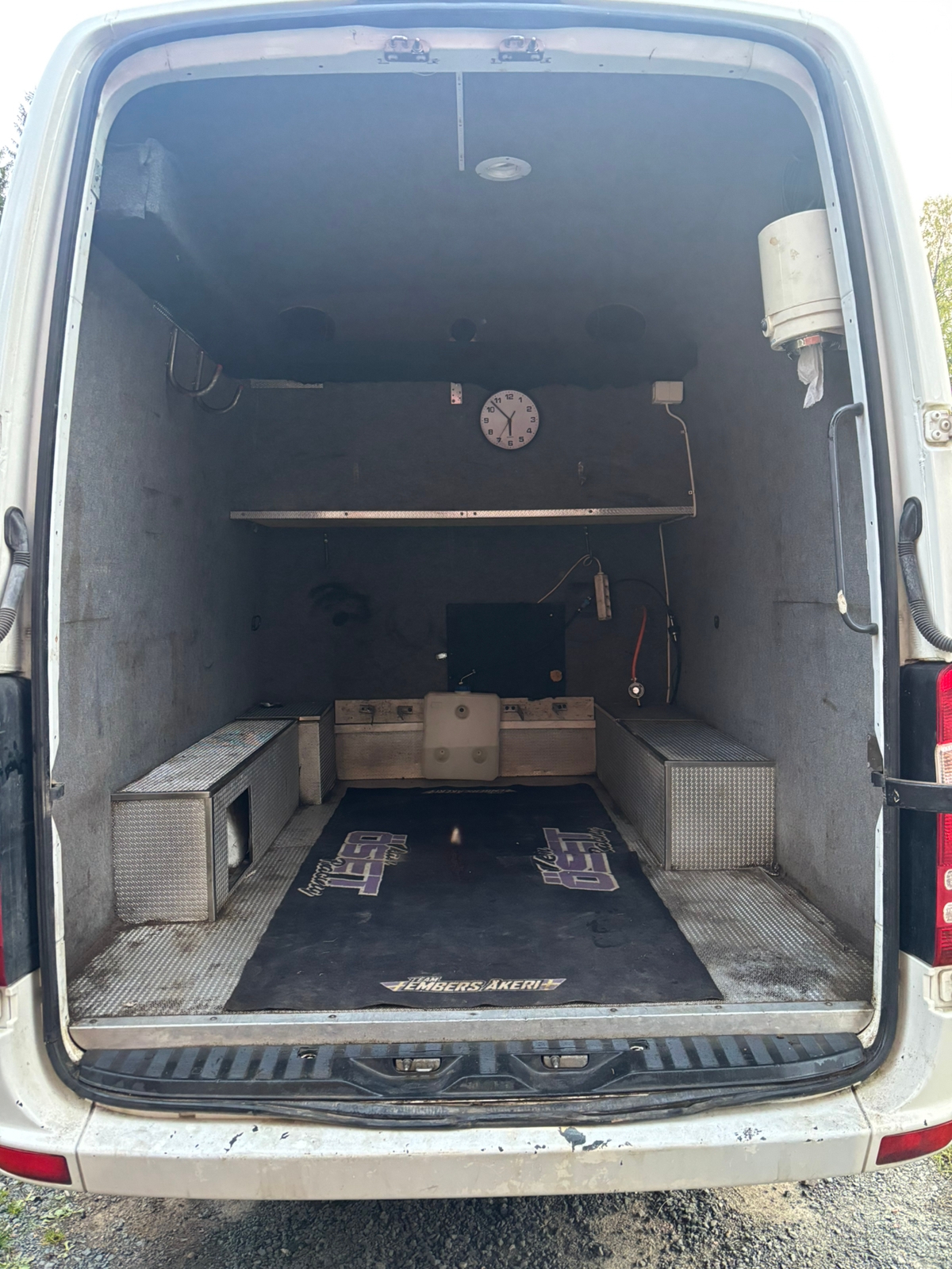 Mercedes-Benz Sprinter 2008, bild 4/8