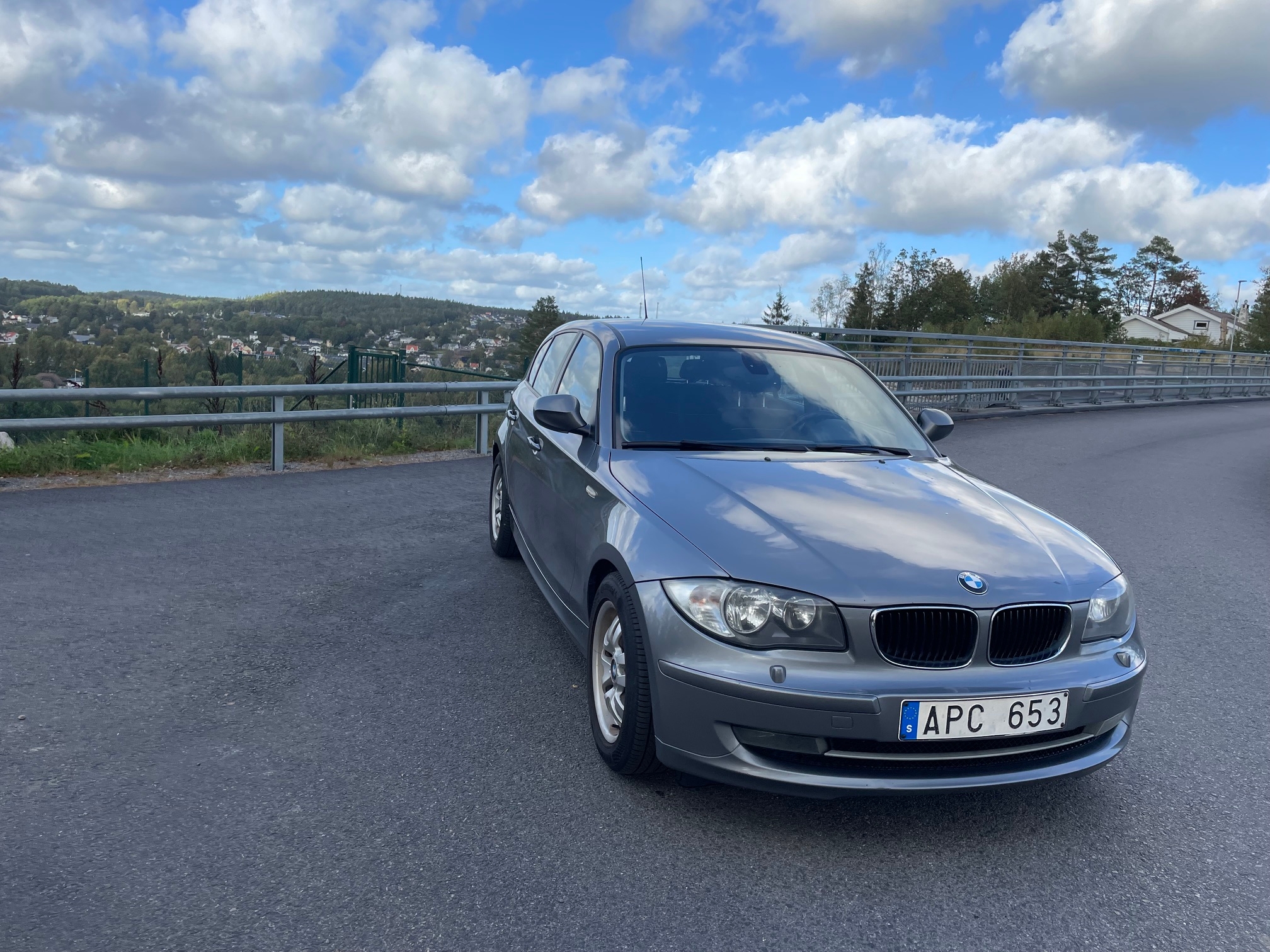BMW 118 i 5-dörrars Manuell 2010, bild 5/10