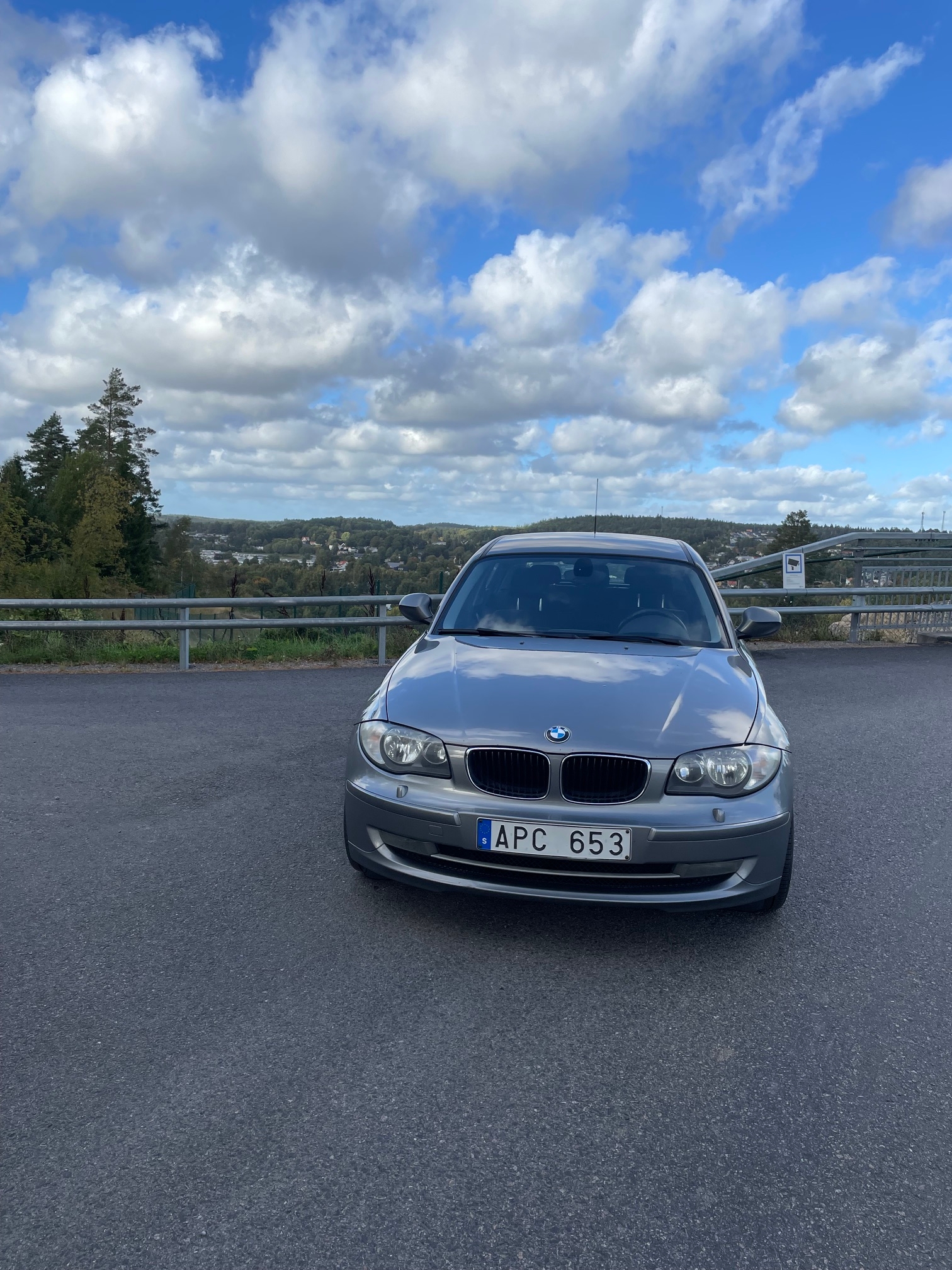 BMW 118 i 5-dörrars Manuell 2010, bild 4/10