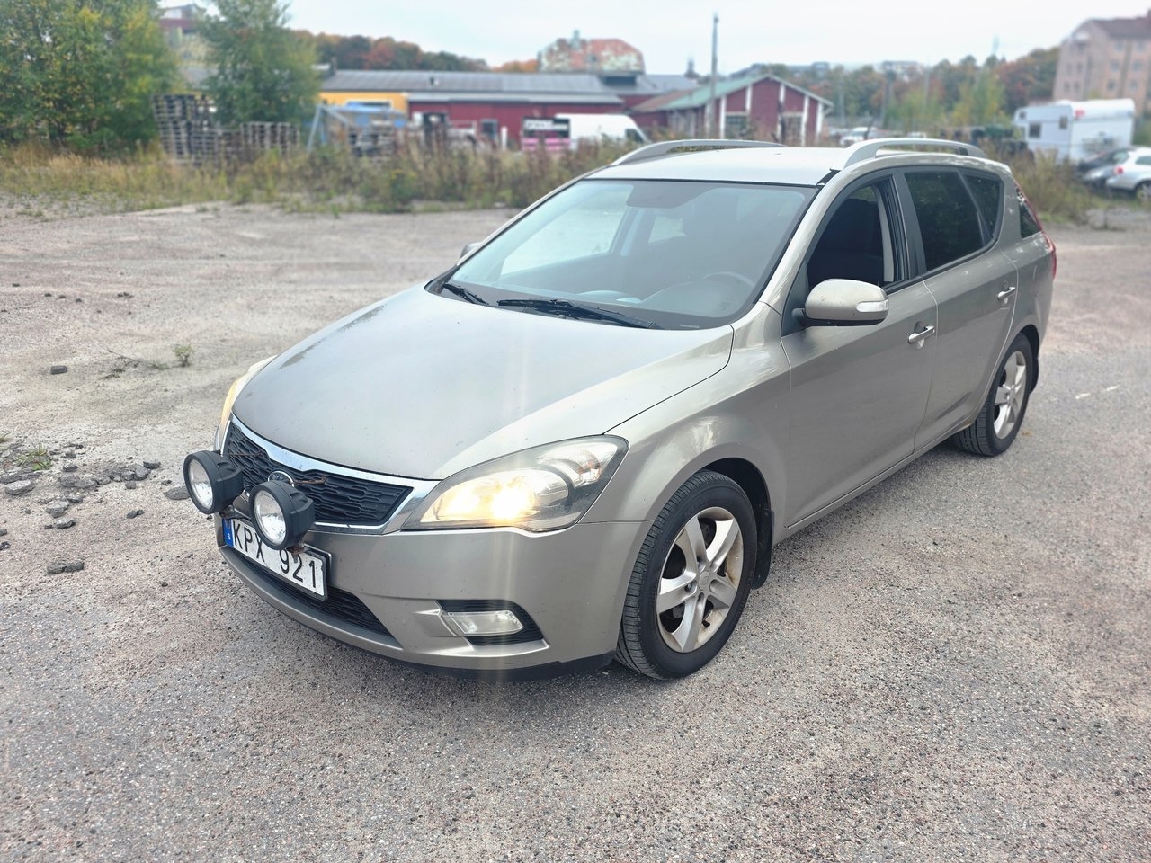 Kia Ceed