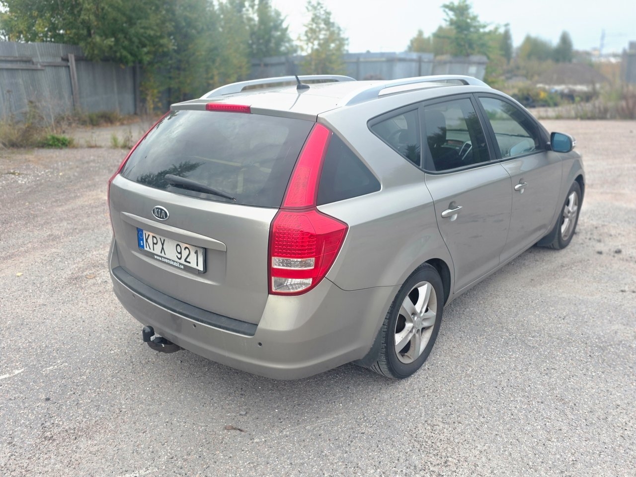Kia Ceed 2010, bild 5/10