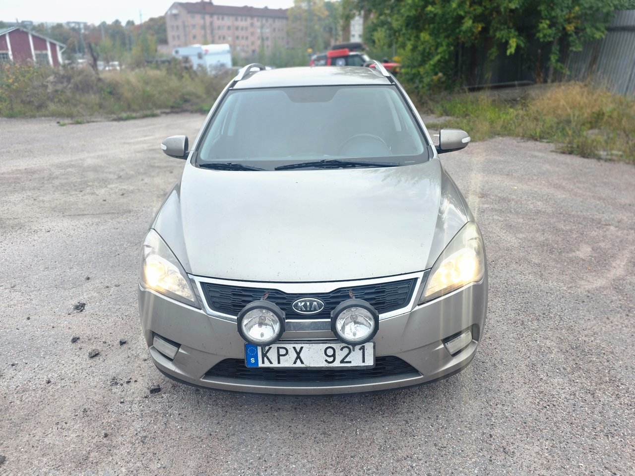 Kia Ceed 2010, bild 3/10