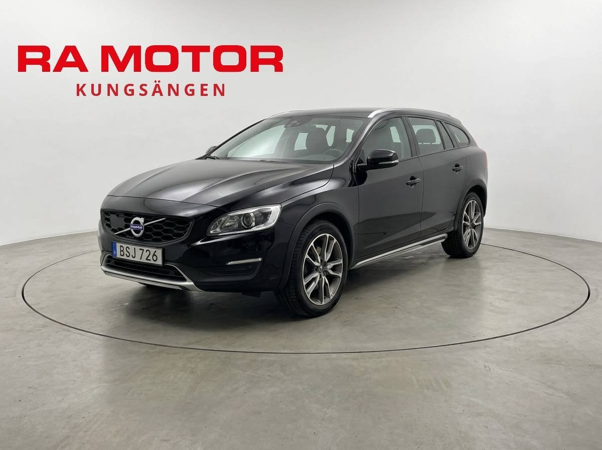 Volvo V60 Cross Country