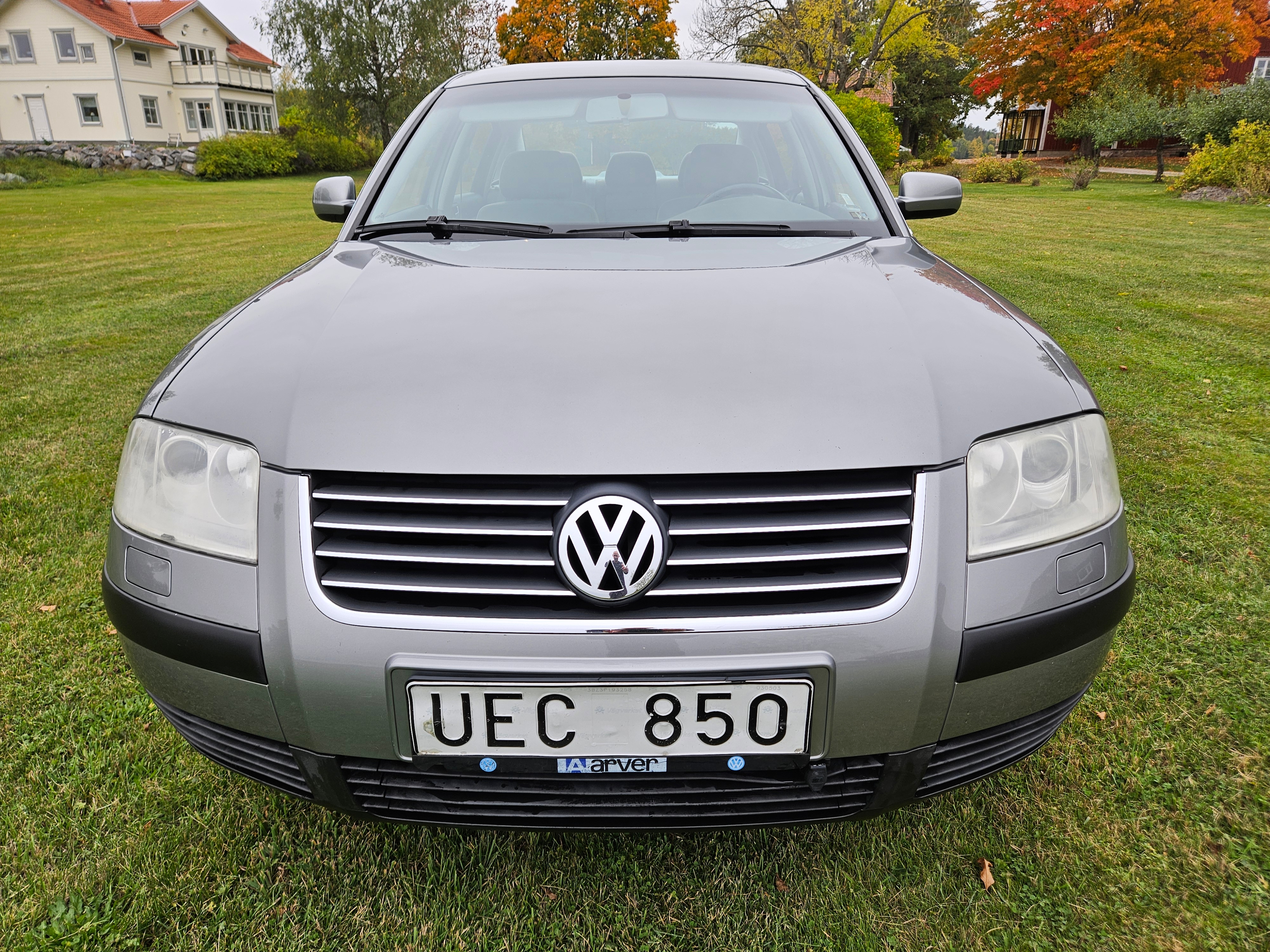 Volkswagen Passat 1.8 T Manuell 2003, bild 3/7