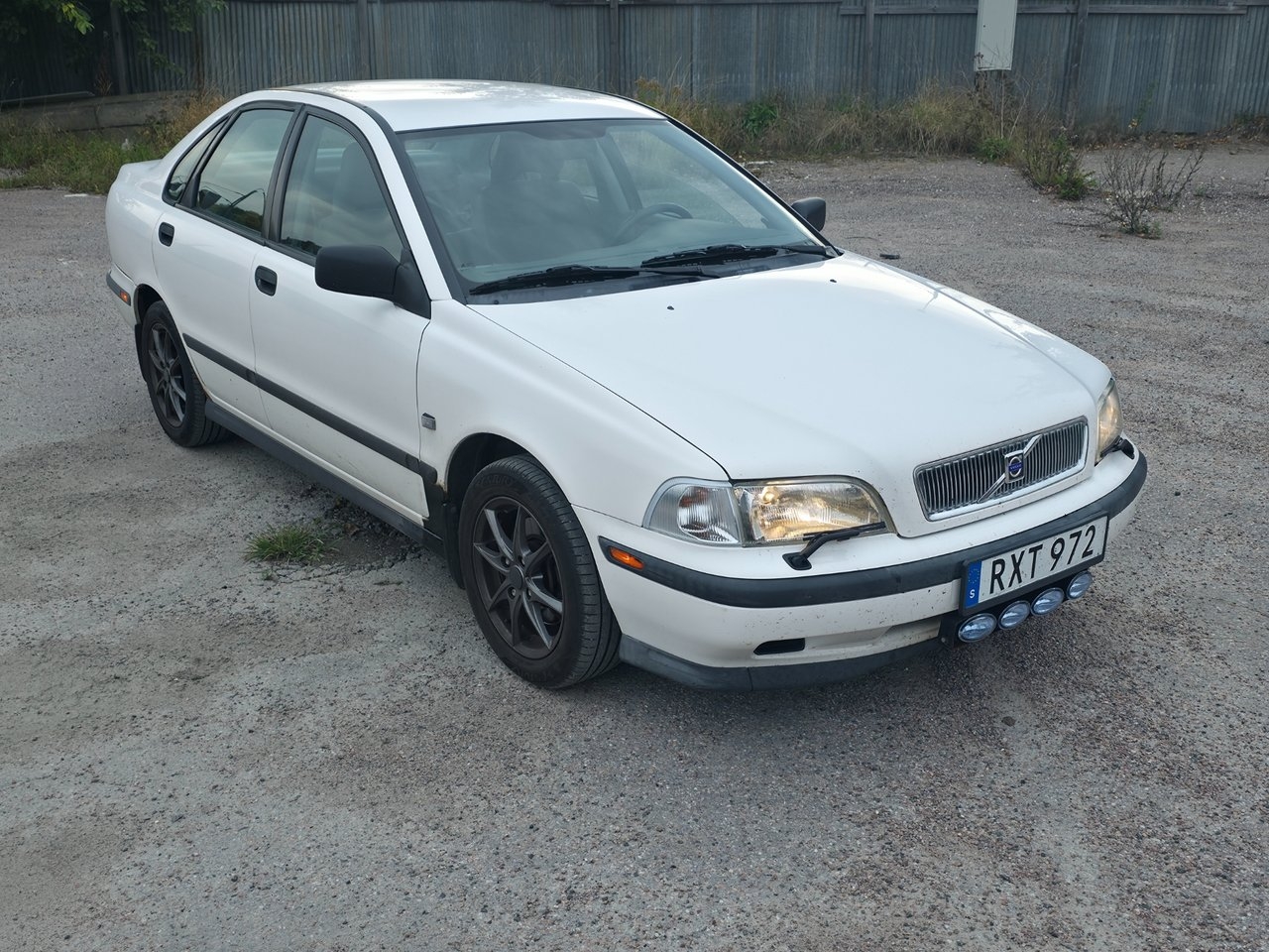 Volvo S40 Automat besiktigad 2000, bild 4/10