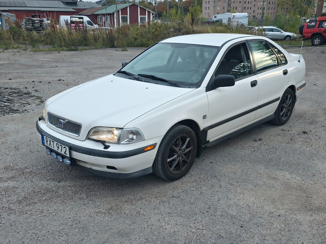 Volvo S40