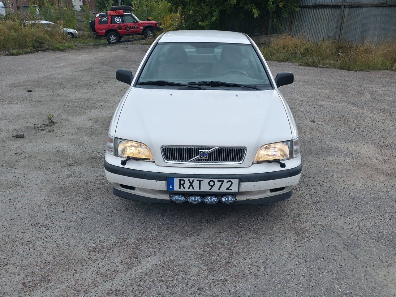 Volvo S40 Automat besiktigad 2000, bild 3/10