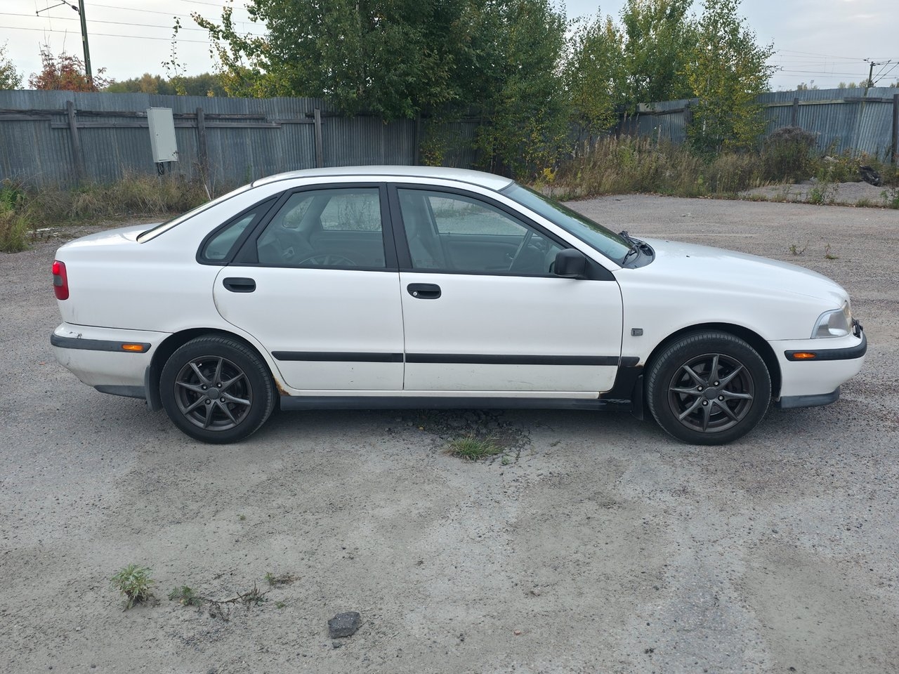 Volvo S40 Automat besiktigad 2000, bild 5/10