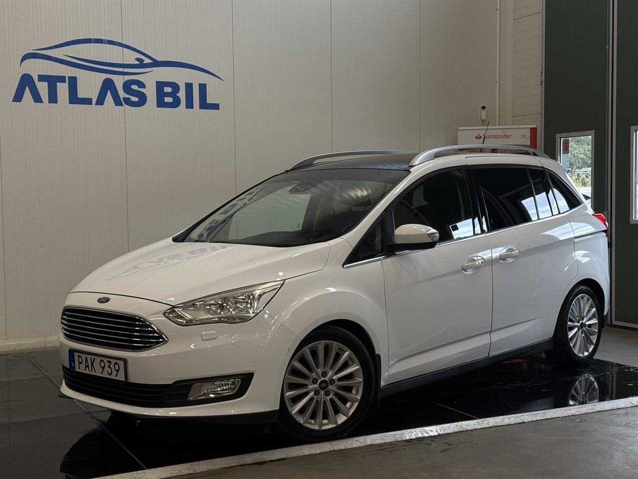 Ford C-Max
