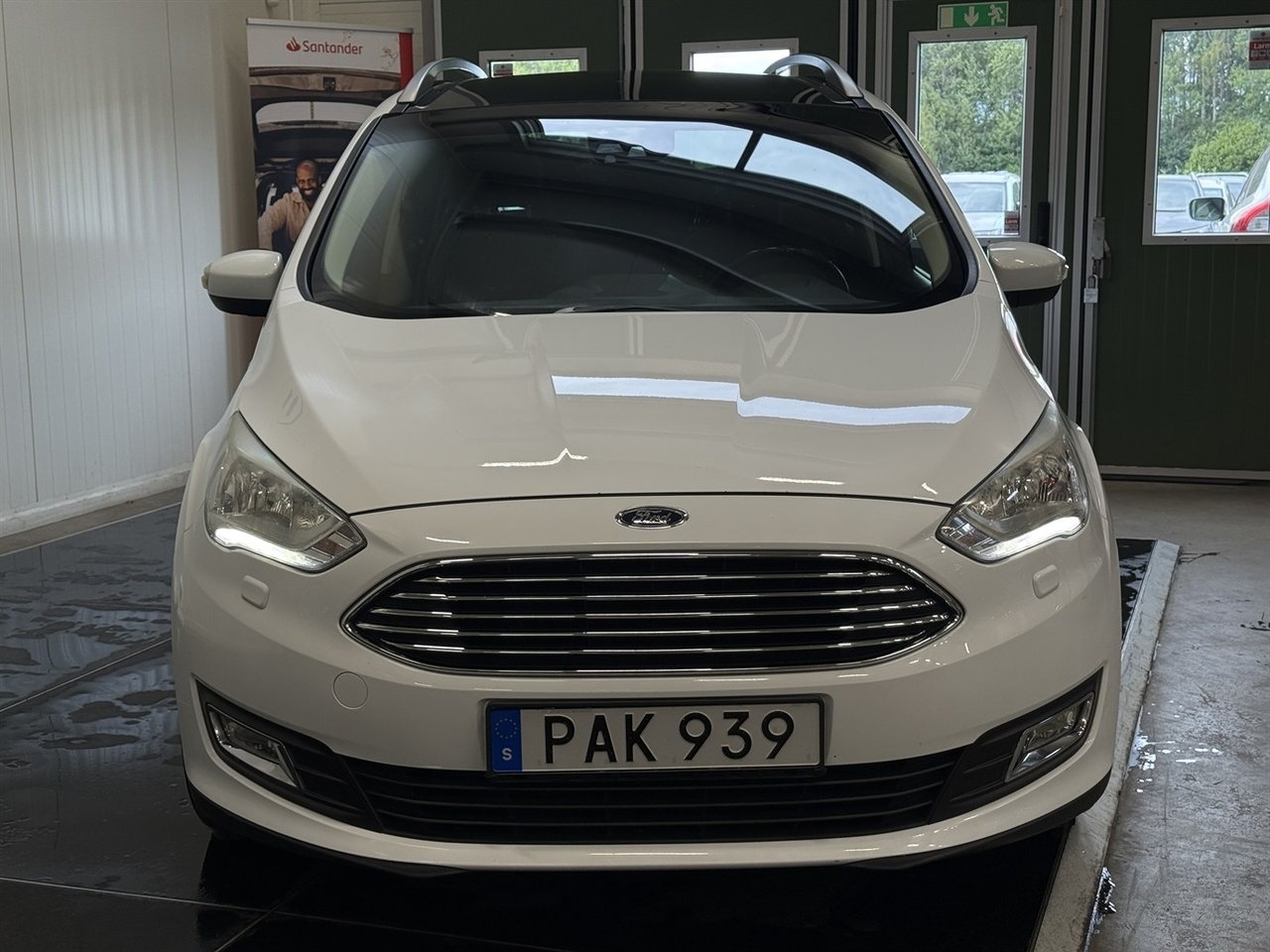 Ford C-Max 2016, kuva 7/10