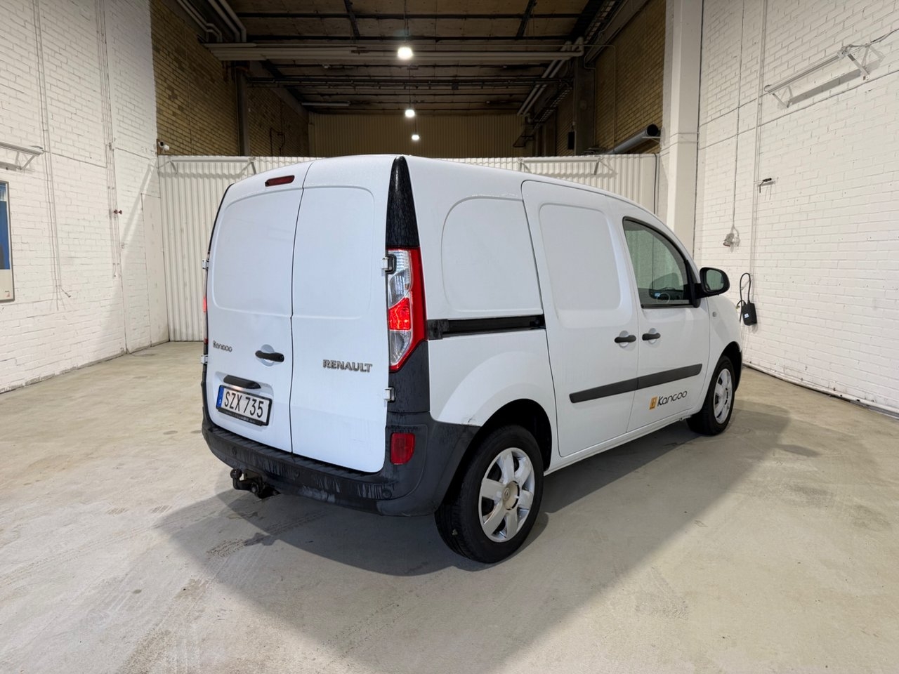 Renault Kangoo 2016, bild 5/10