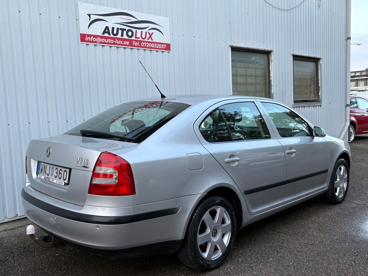 Skoda Octavia 2006, bild 6/10