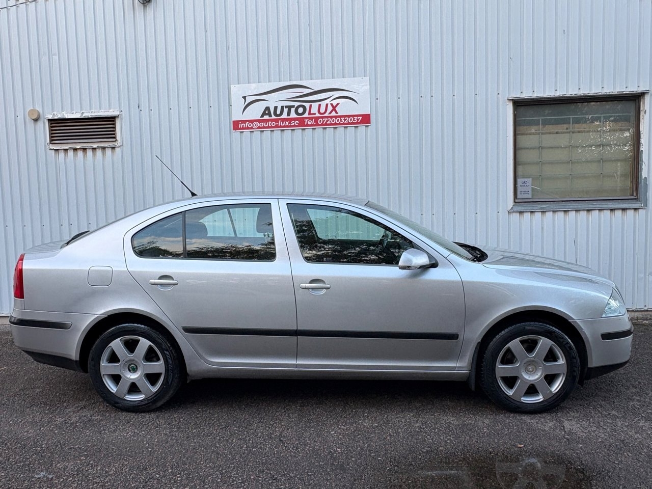 Skoda Octavia 2006, bild 5/10