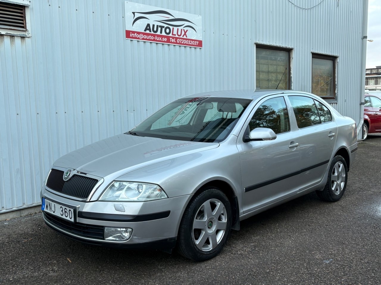 Skoda Octavia 2006, bild 2/10