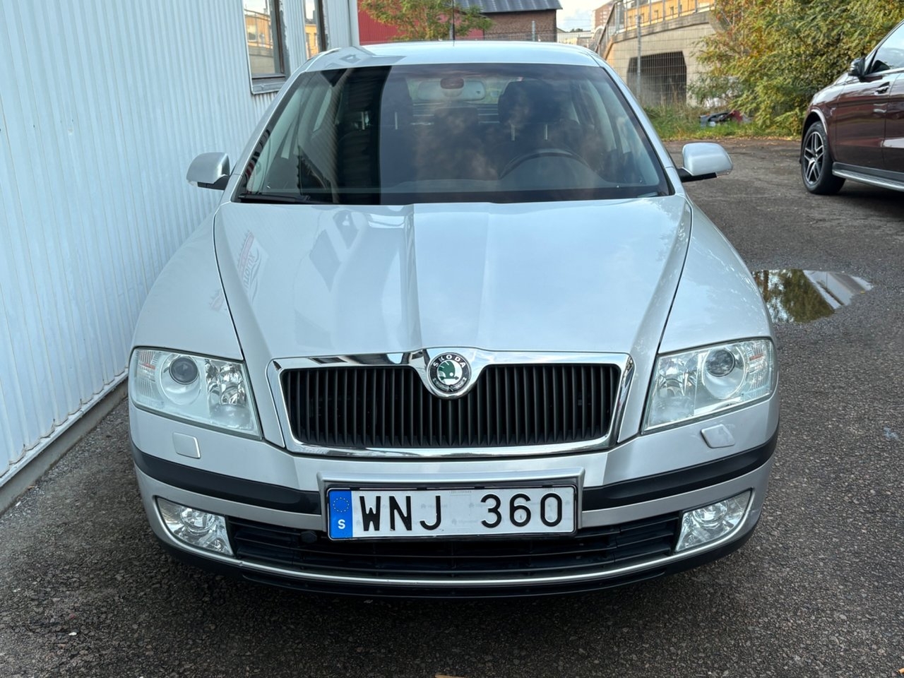 Skoda Octavia 2006, bild 3/10