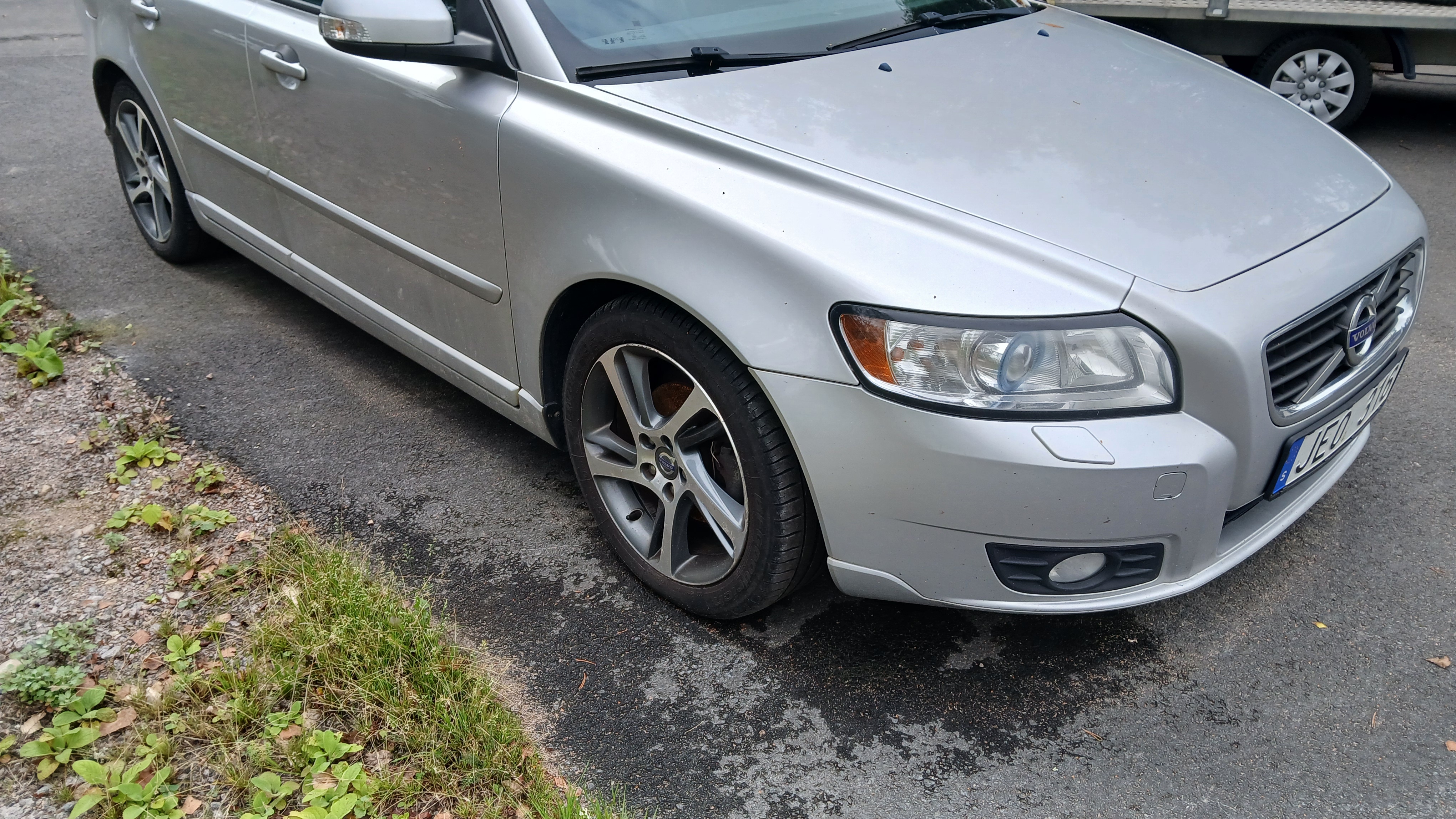Volvo V50 D2 Manuell 2012, bild 3/6