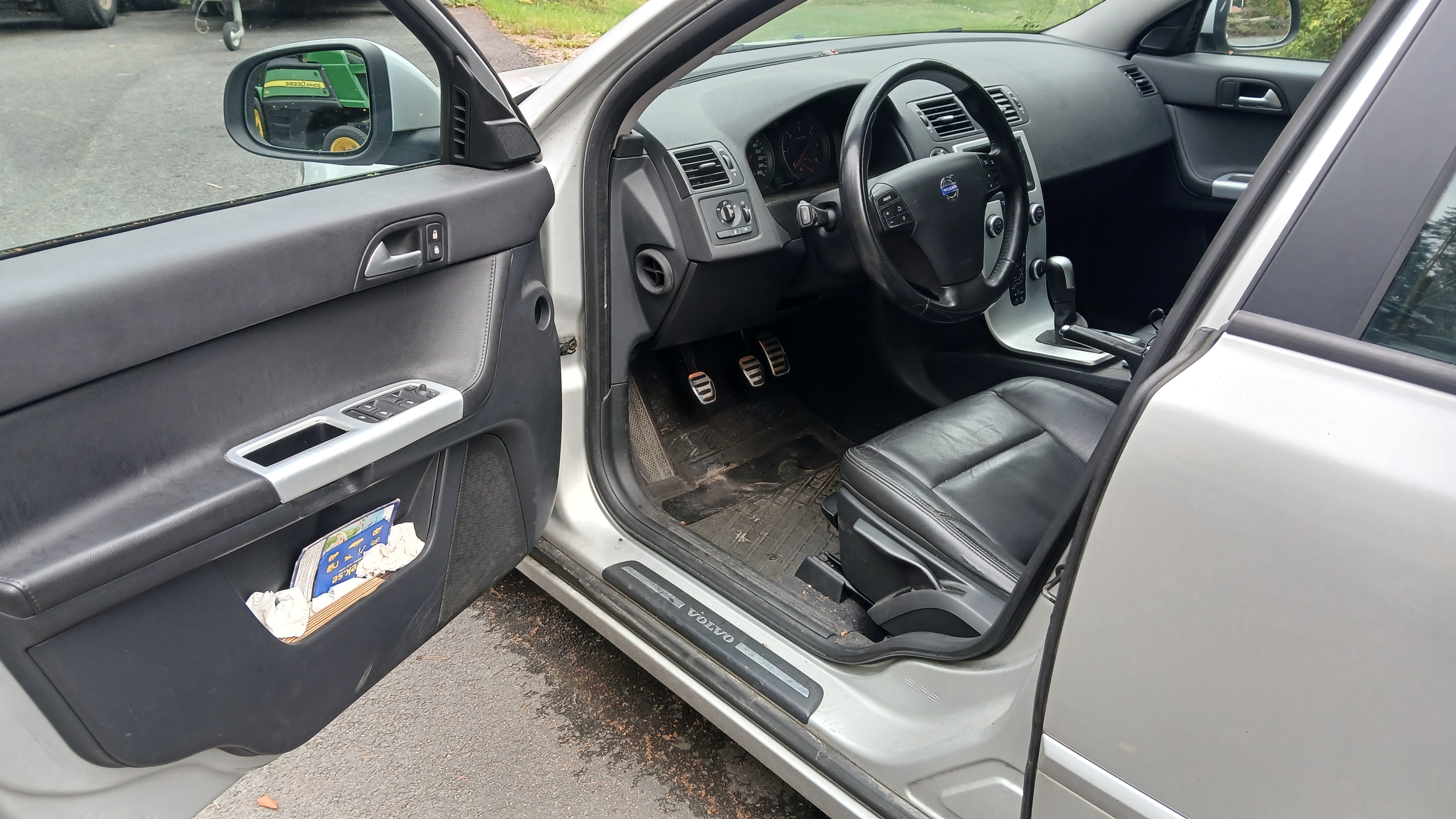 Volvo V50 D2 Manuell 2012, bild 5/6
