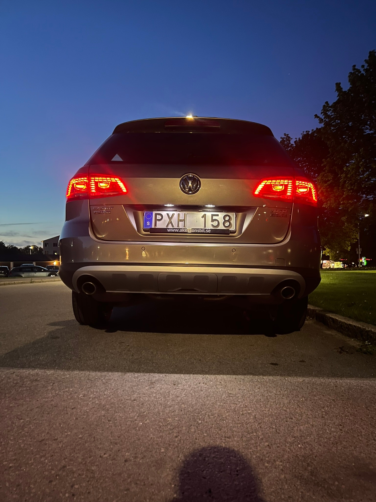 Volkswagen Passat 2013, bild 6/7