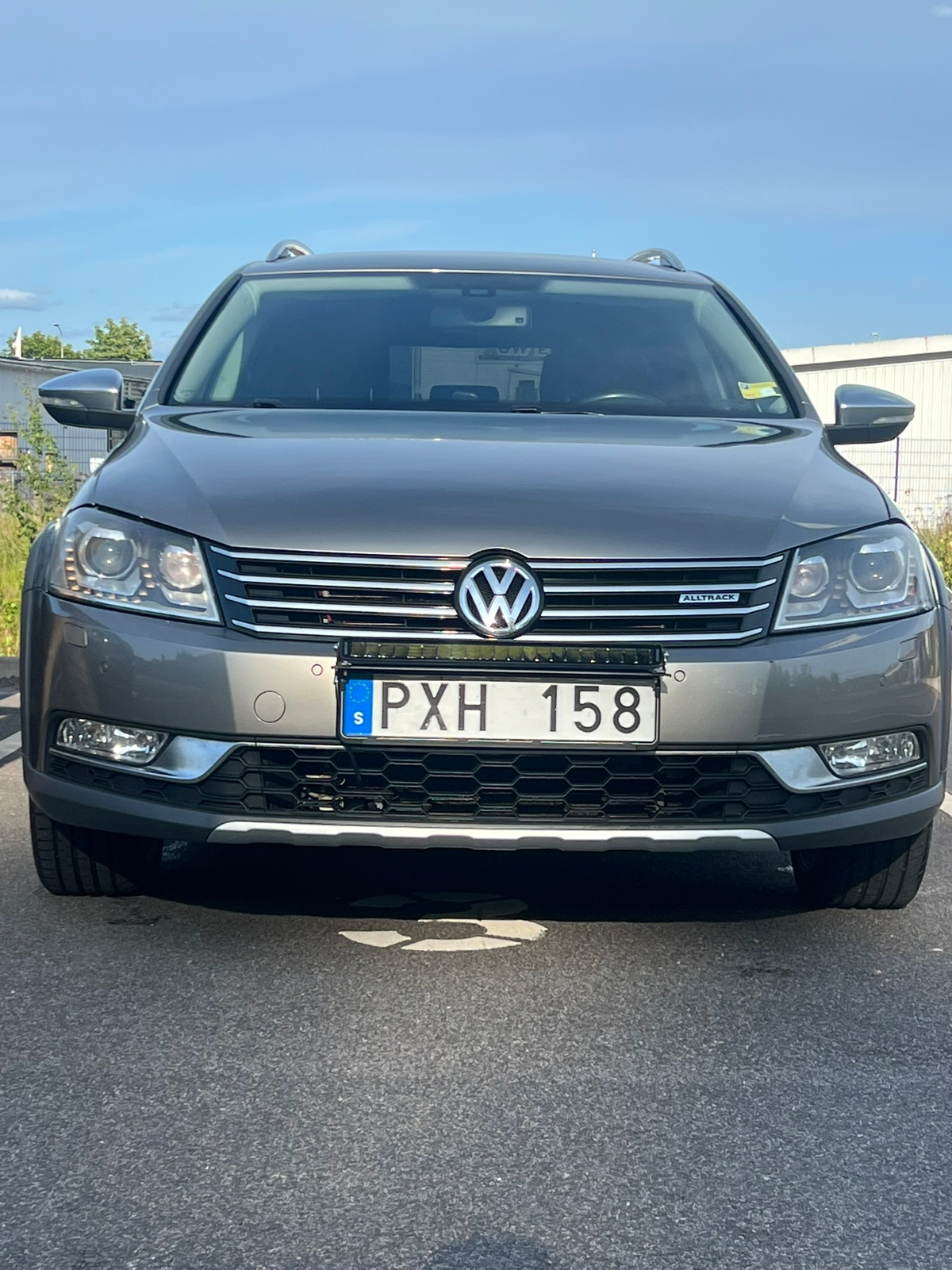 Volkswagen Passat 2013, bild 5/7