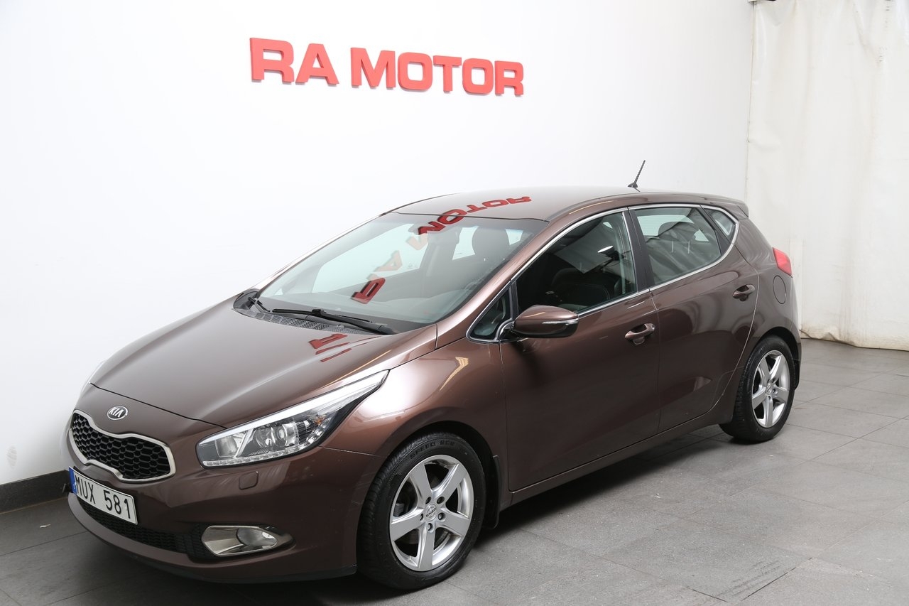 Kia Ceed