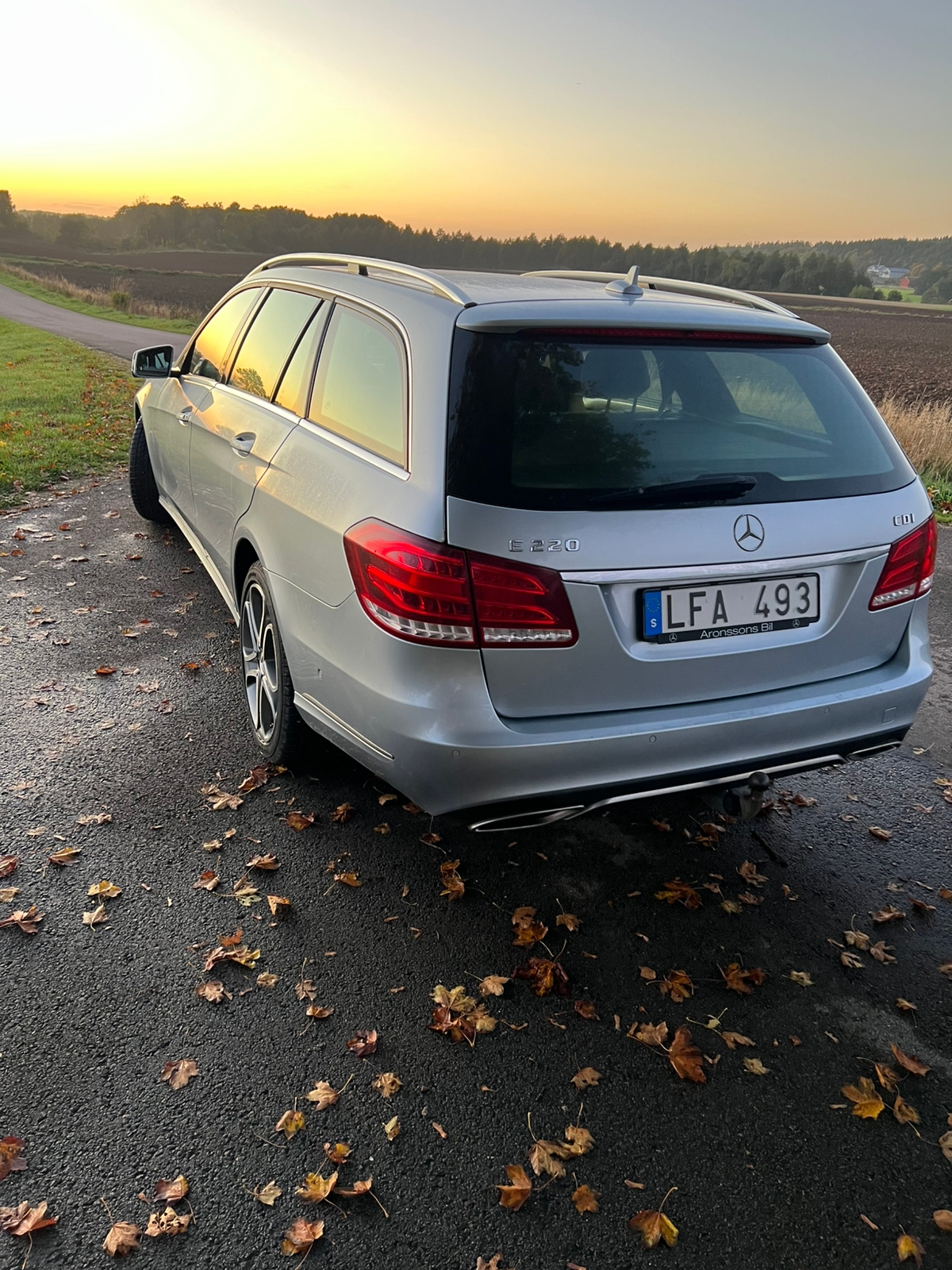 Mercedes-Benz E 2014, bild 6/6
