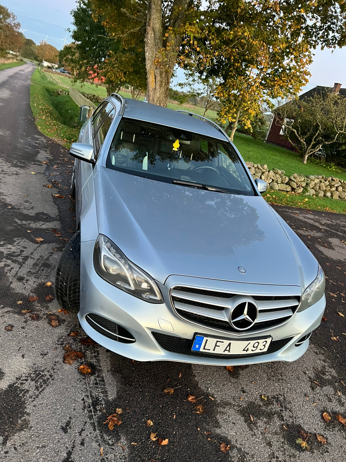 Mercedes-Benz E