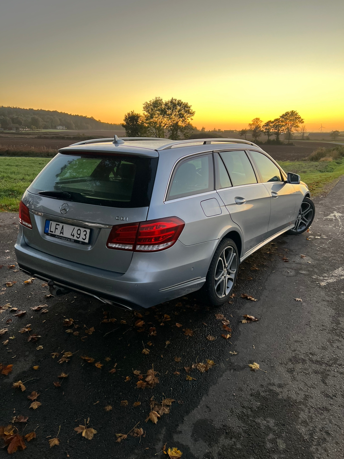 Mercedes-Benz E 2014, bild 3/6