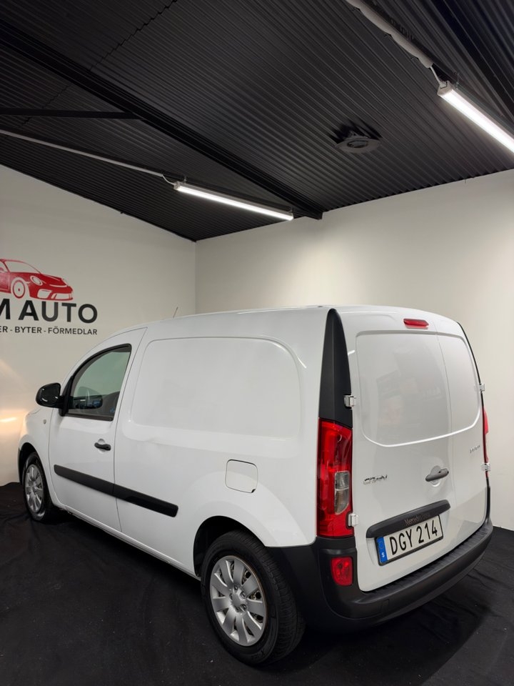 Mercedes-Benz Citan 108 CDI Euro 5 2015, kuva 6/10