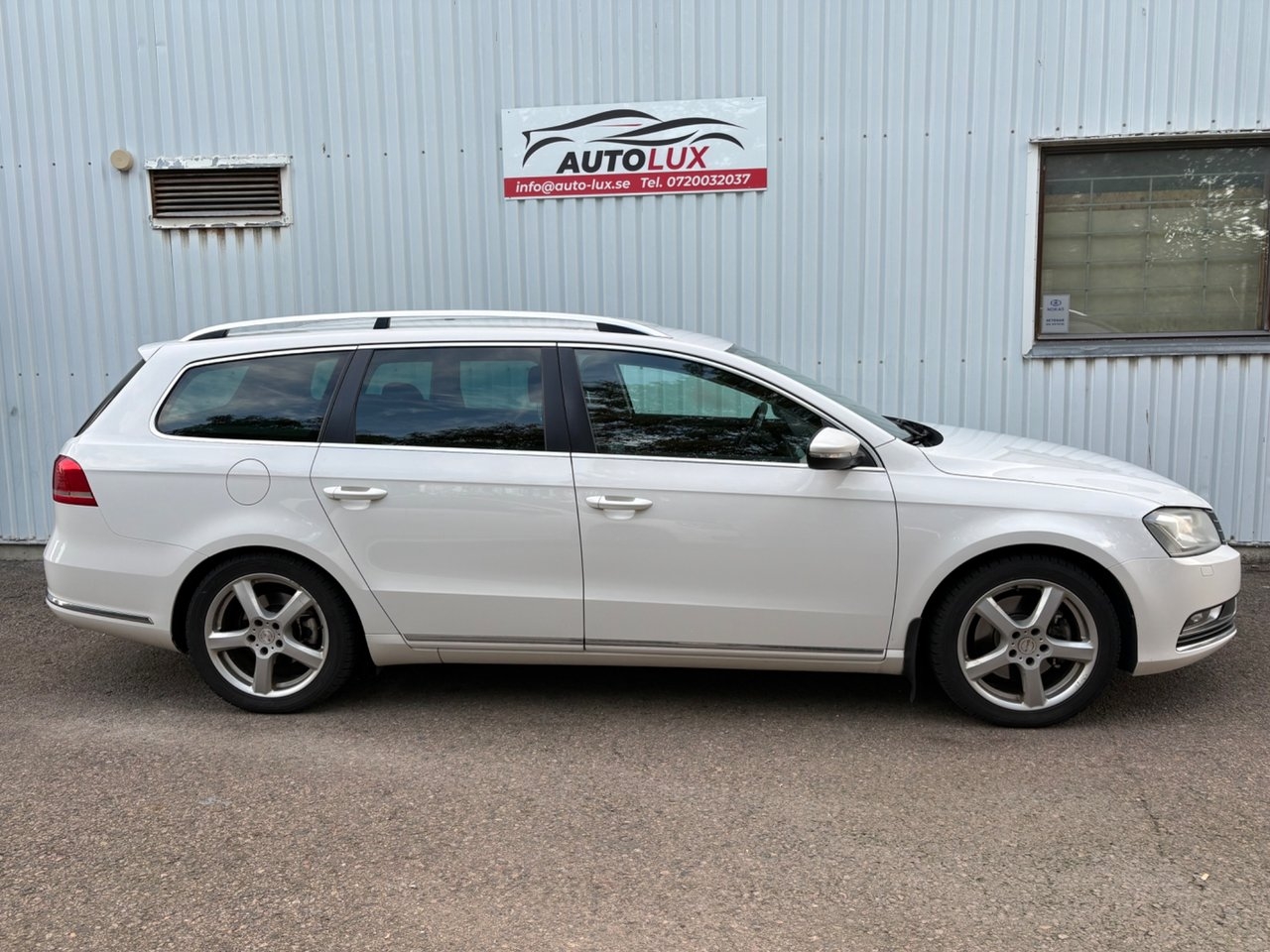 Volkswagen Passat 2012, bild 5/10