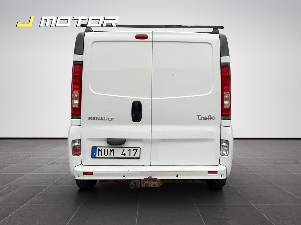 Renault Trafic 2012, bild 4/10