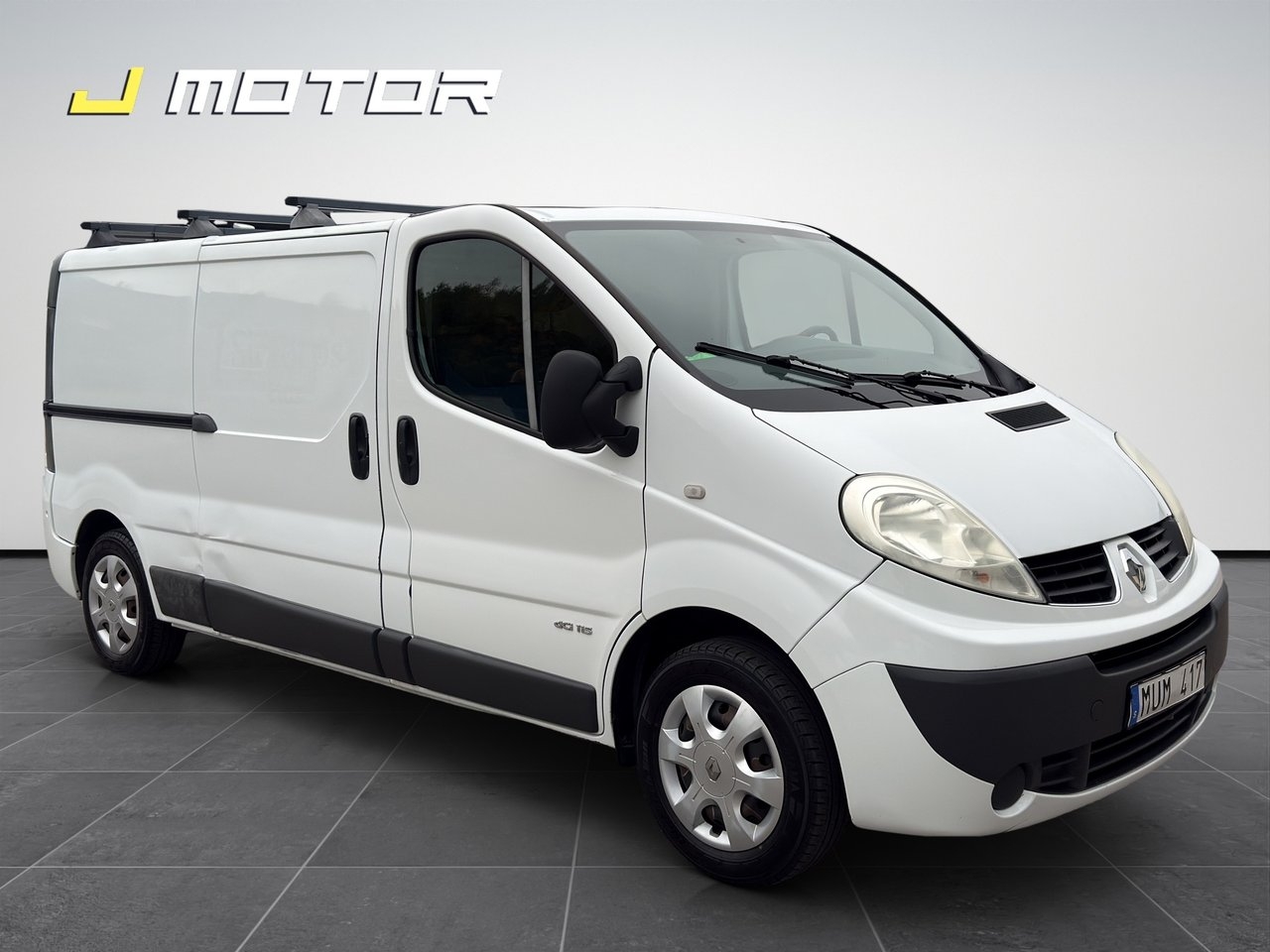 Renault Trafic 2012, bild 7/10