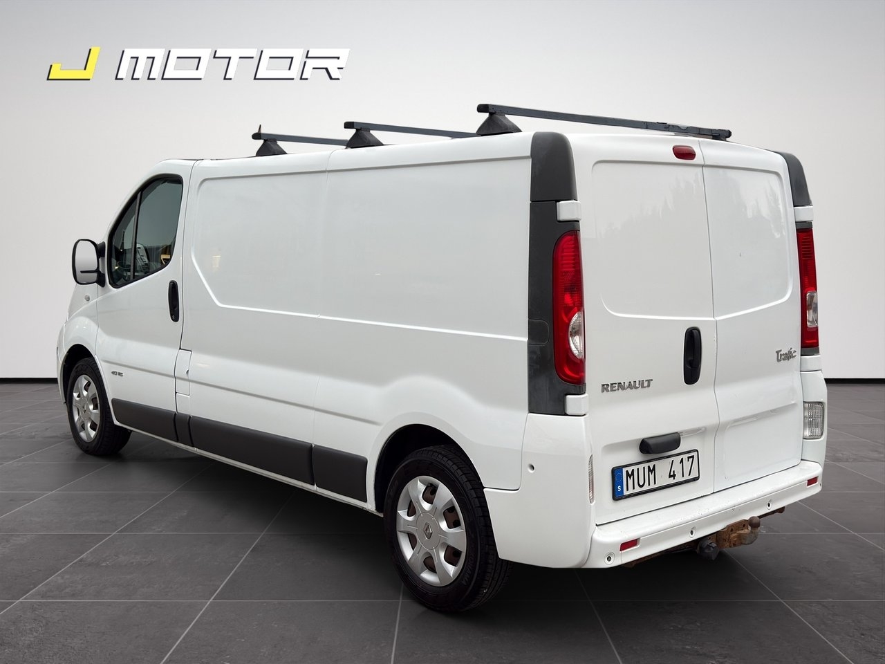Renault Trafic 2012, bild 3/10