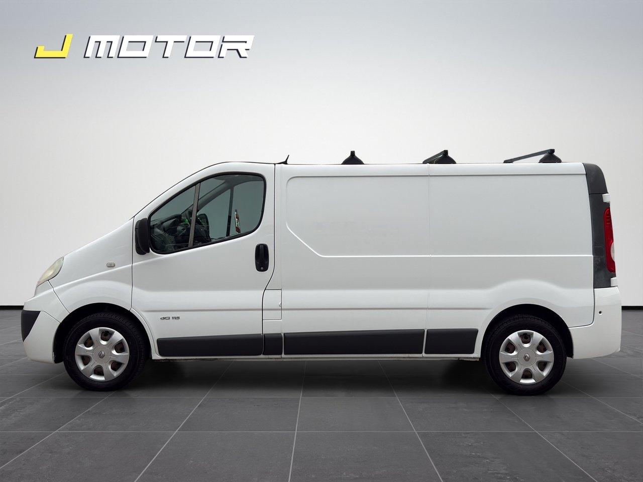 Renault Trafic 2012, bild 2/10