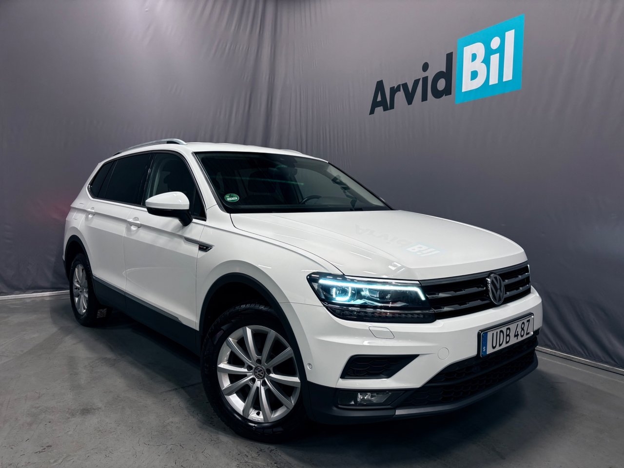 Volkswagen Tiguan Allspace
