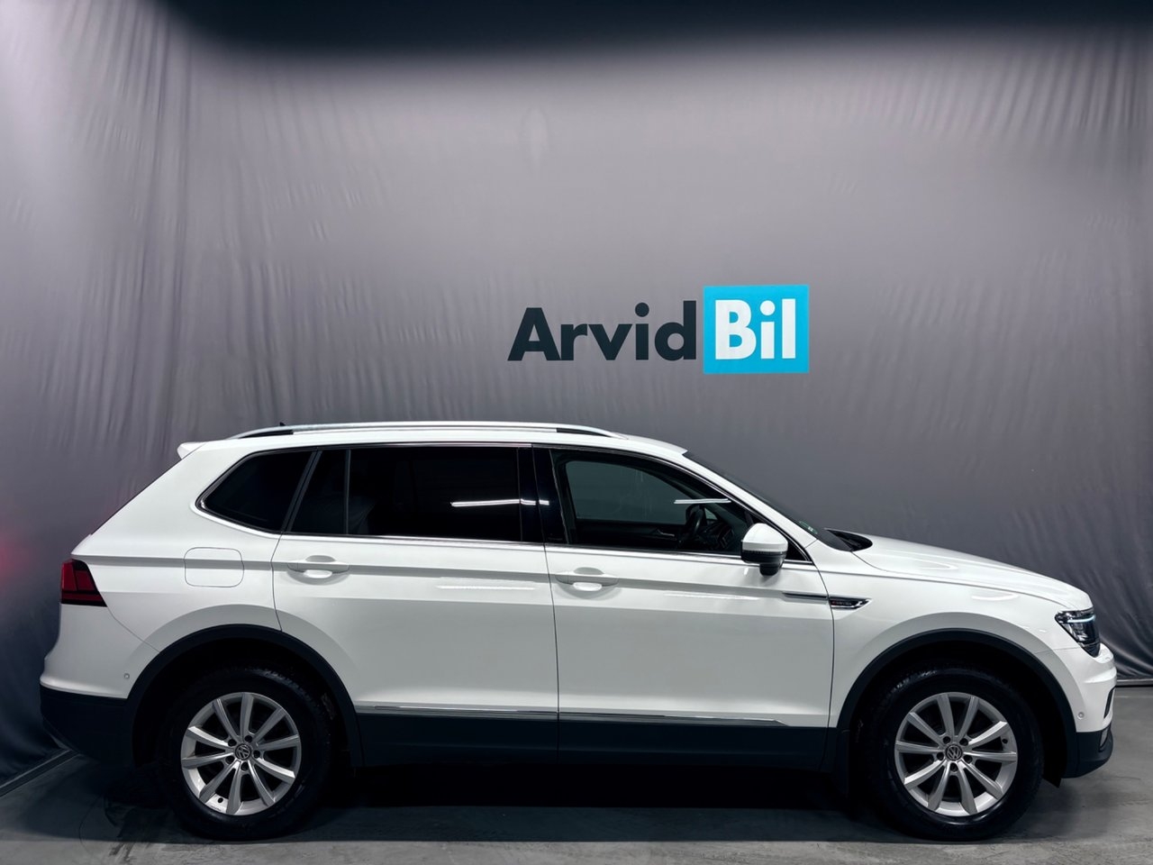 Volkswagen Tiguan Allspace 2021, kuva 2/10