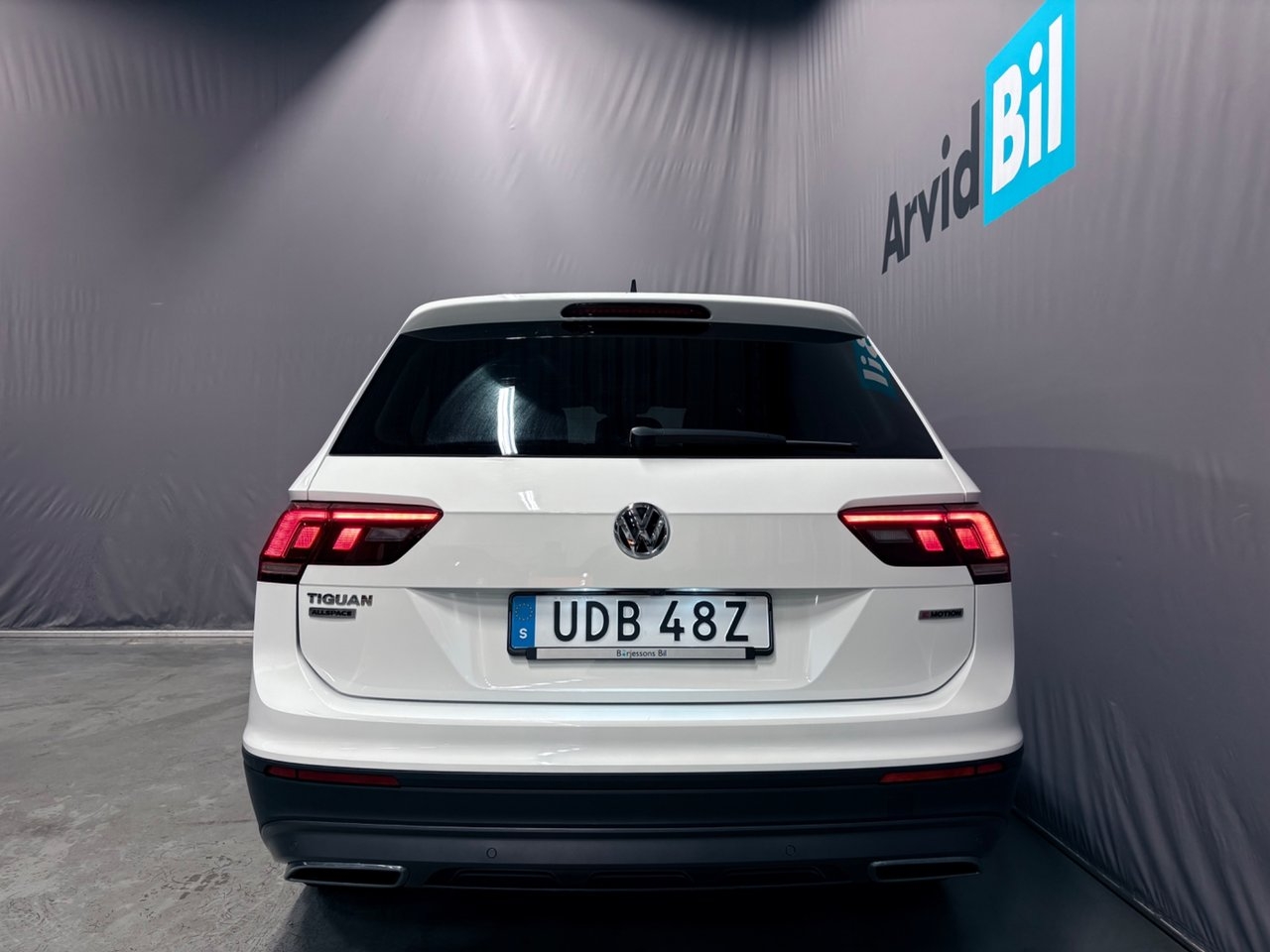 Volkswagen Tiguan Allspace 2021, kuva 6/10
