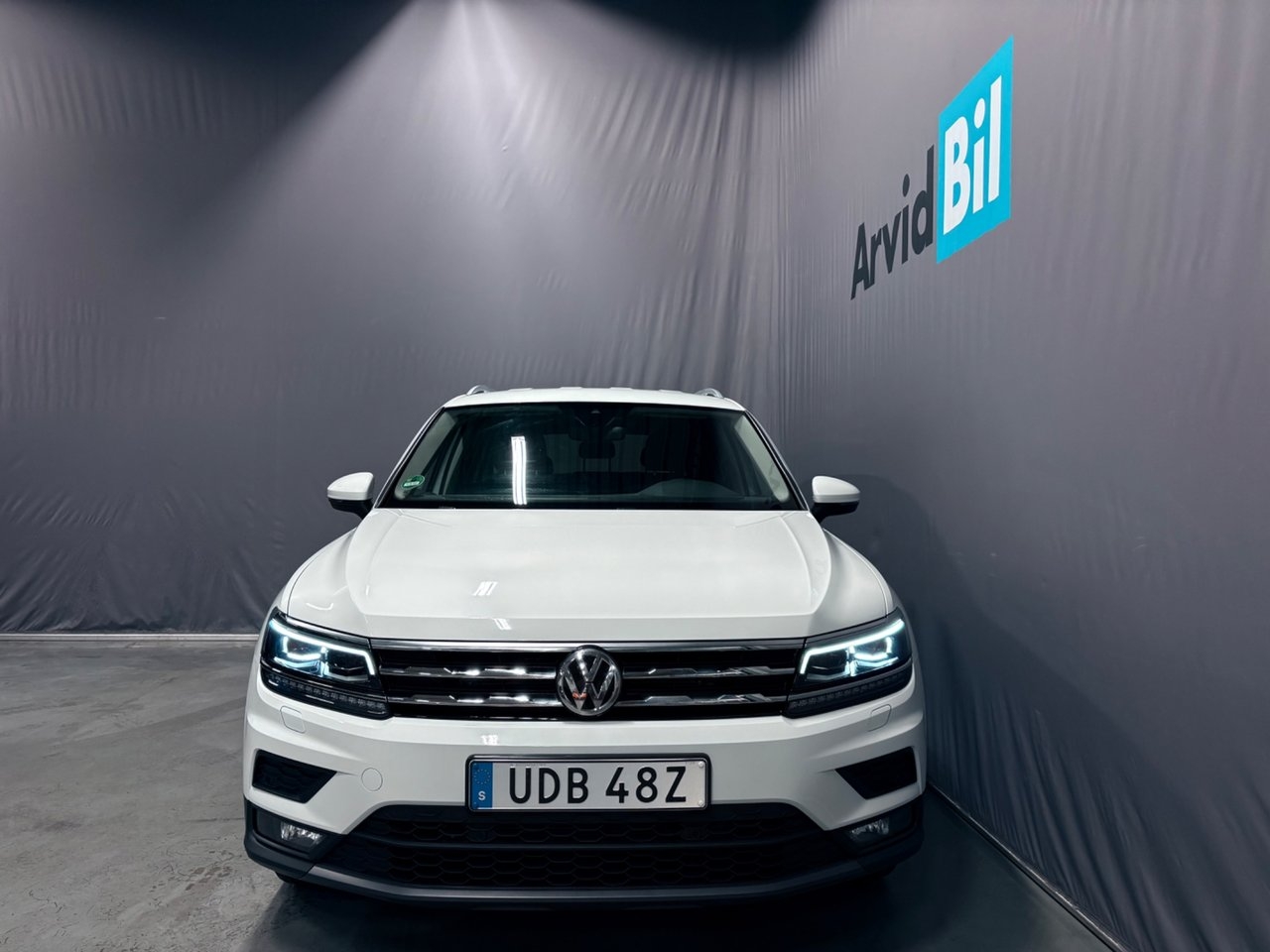 Volkswagen Tiguan Allspace 2021, kuva 4/10
