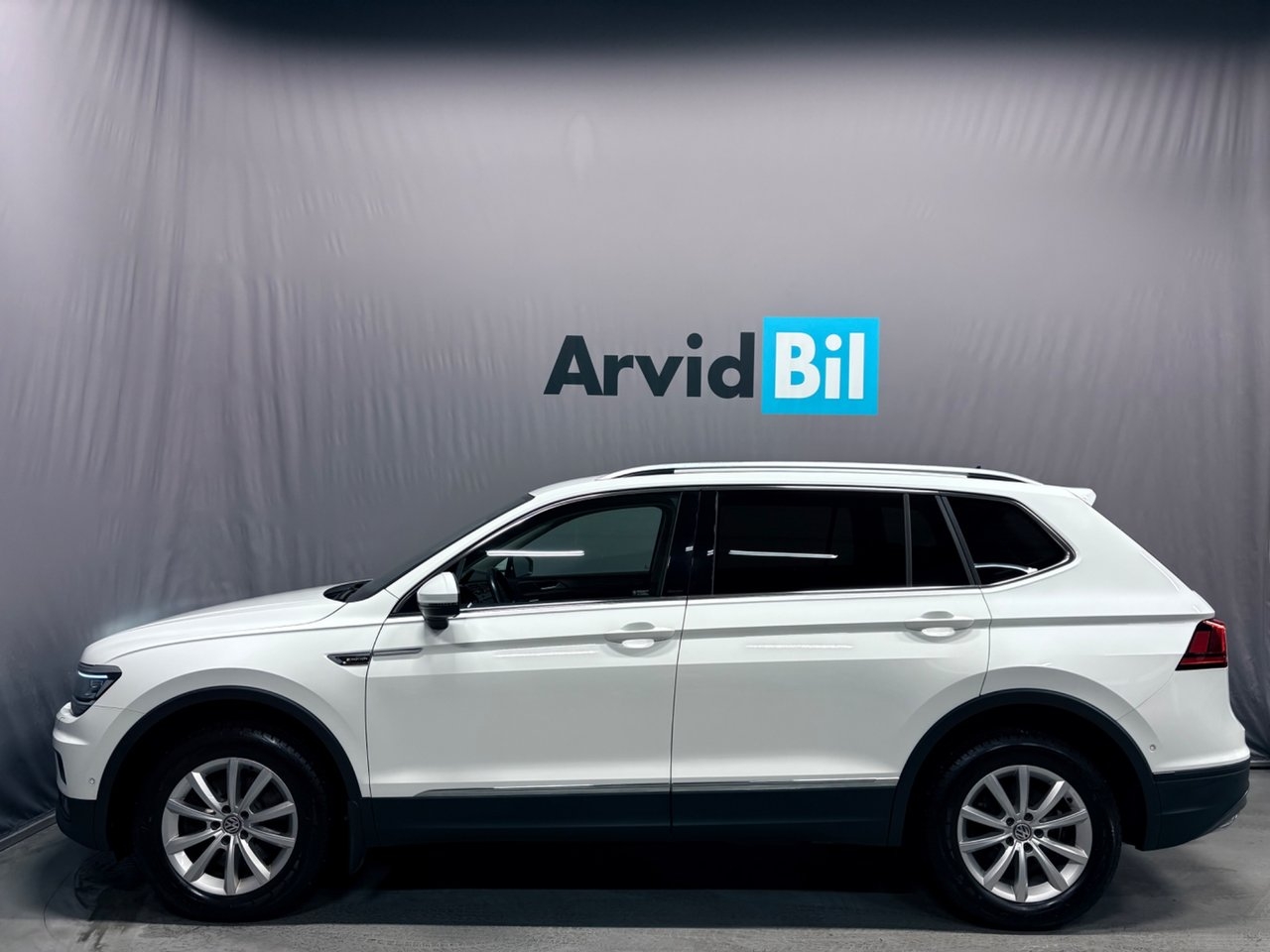 Volkswagen Tiguan Allspace 2021, kuva 3/10