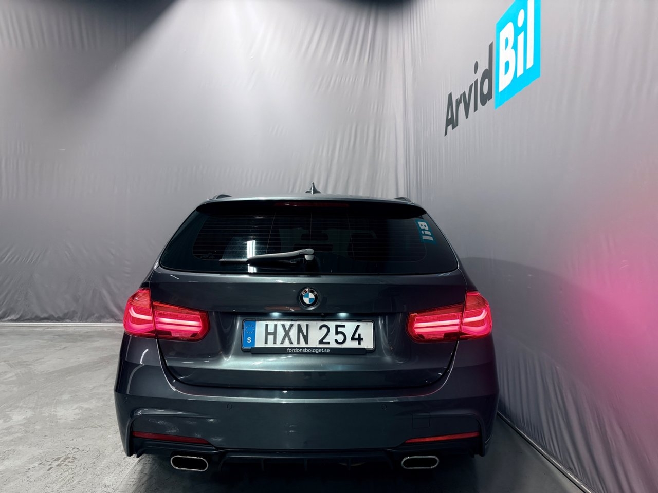 BMW 330 2016, bild 6/10