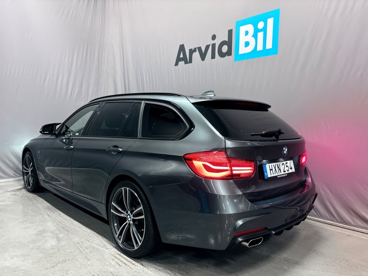 BMW 330 2016, bild 5/10