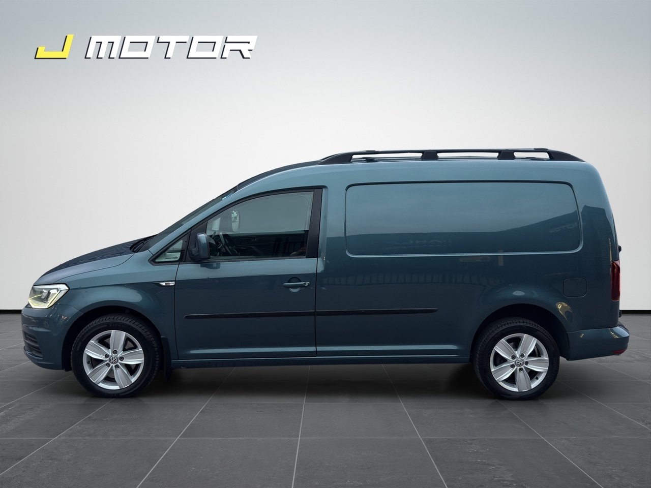 Volkswagen Caddy Maxi 2018, photo 2/10