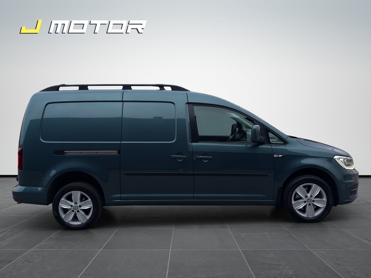 Volkswagen Caddy Maxi 2018, photo 6/10