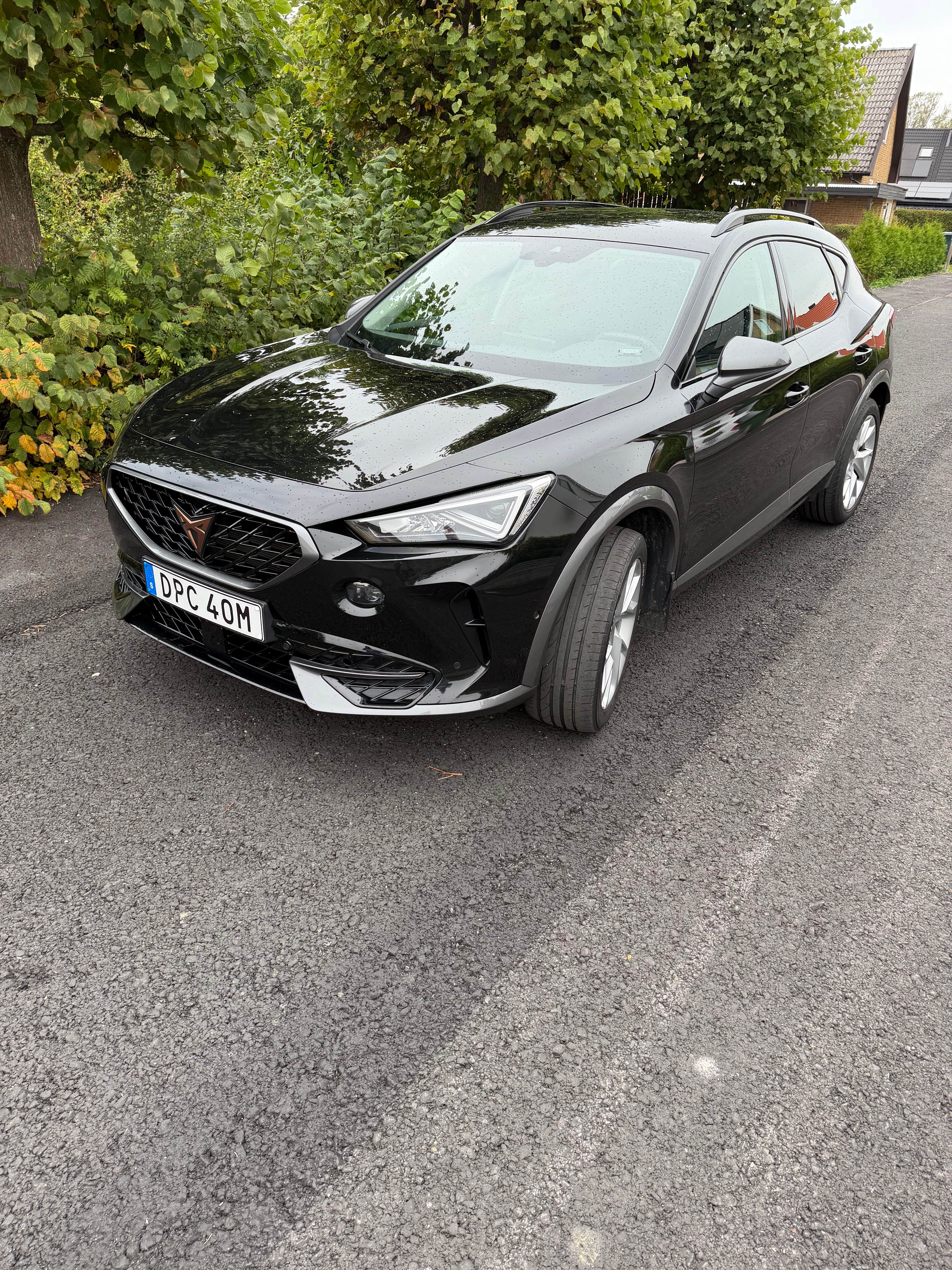 Cupra Formentor 1.5 TSI DSG Sekventiell 2023, bild 4/8