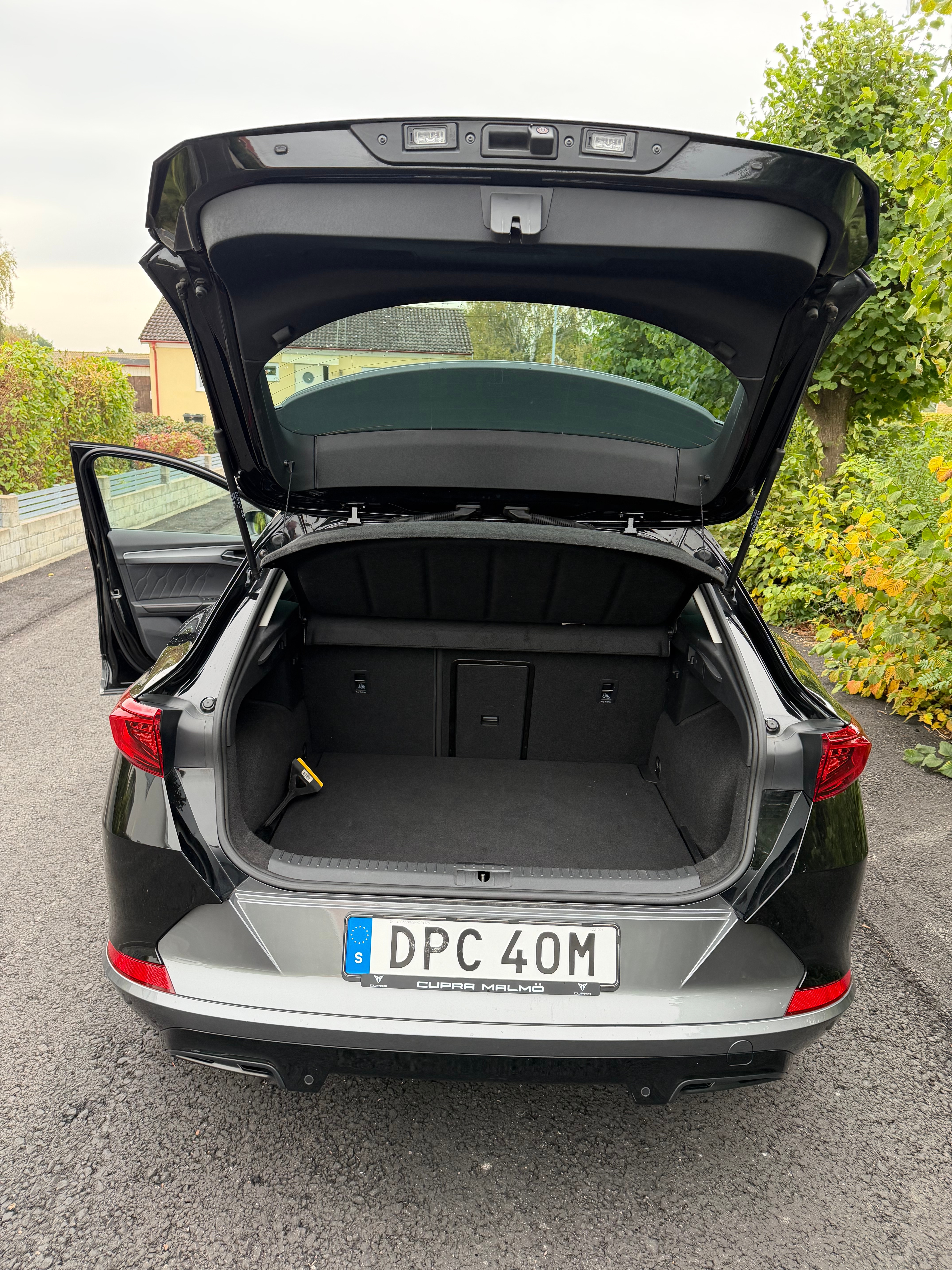 Cupra Formentor 1.5 TSI DSG Sekventiell 2023, bild 5/8