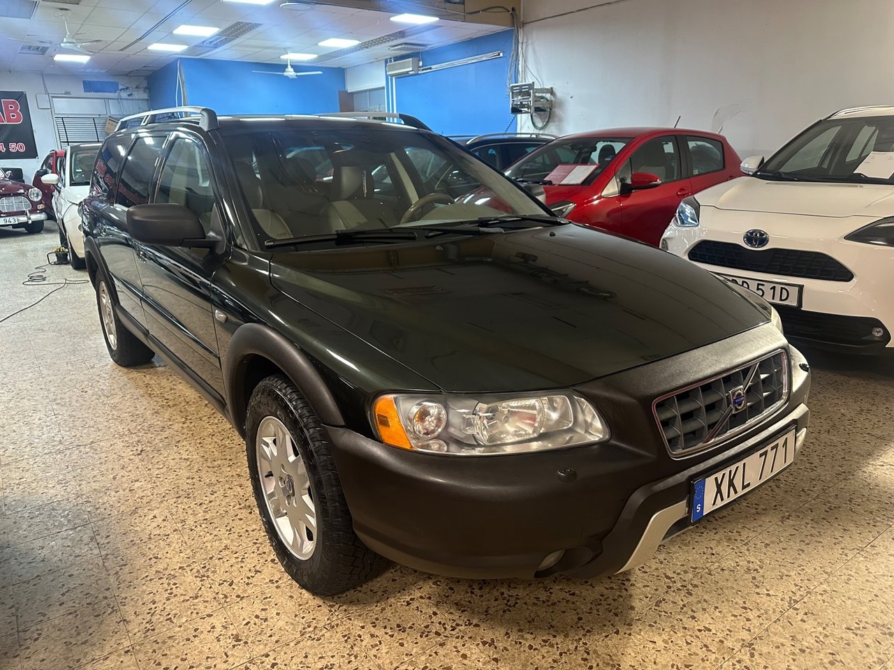 Volvo XC70