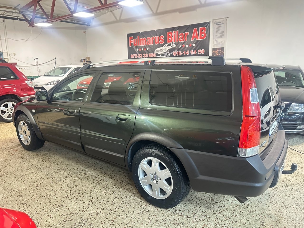 Volvo XC70 2006, bild 4/10